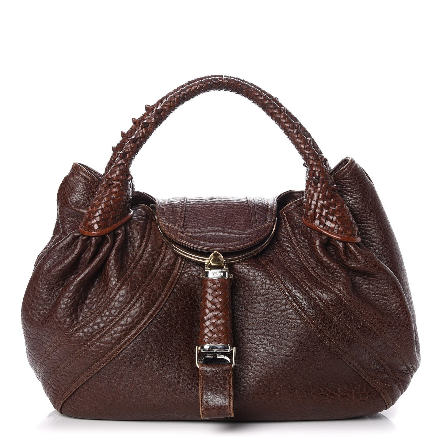 Nappa Nuvolata Spy Cognac