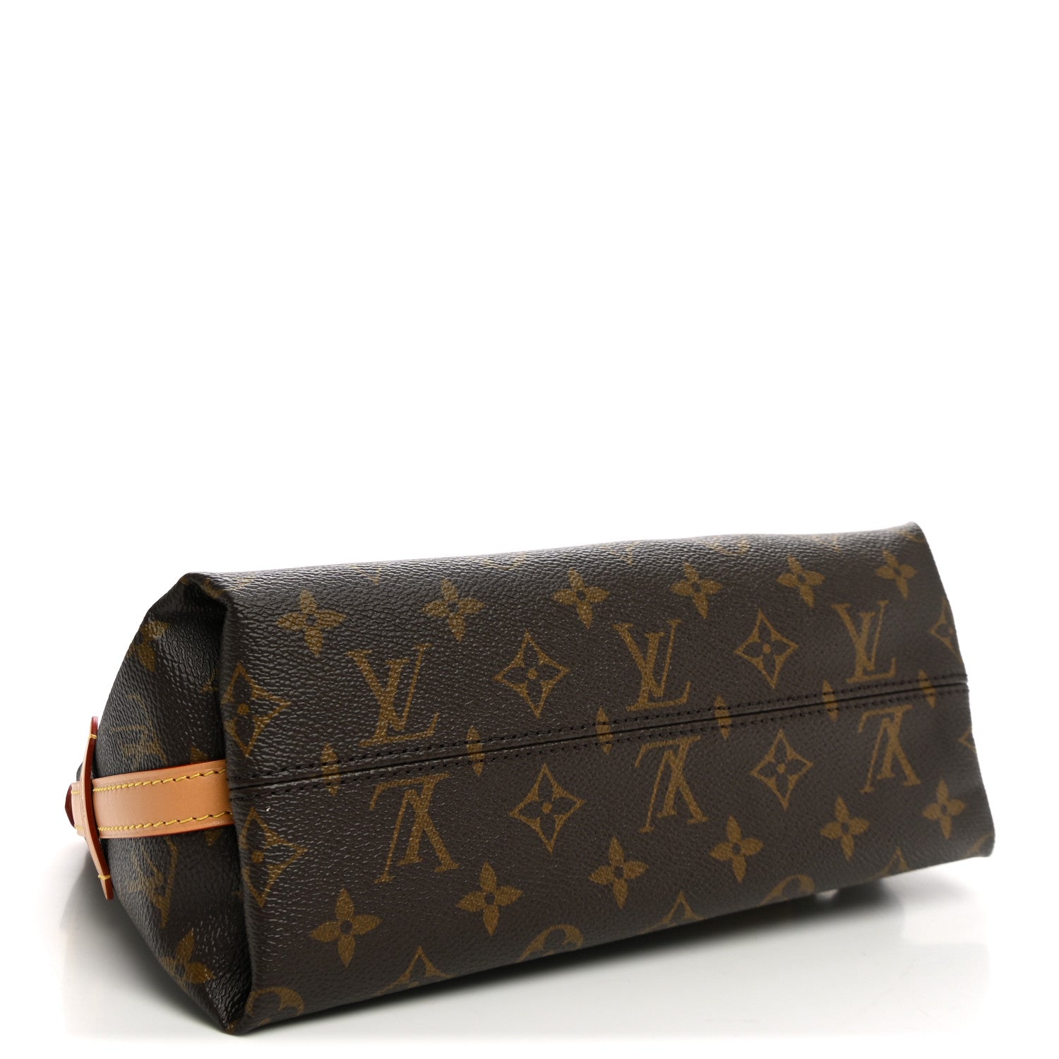 Louis Vuitton Monogram CarryAll BB 4 of 9