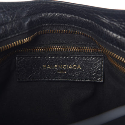 Balenciaga Agneau Arena Multicolore Classic Hardware City Bleu White Black 7 of 12