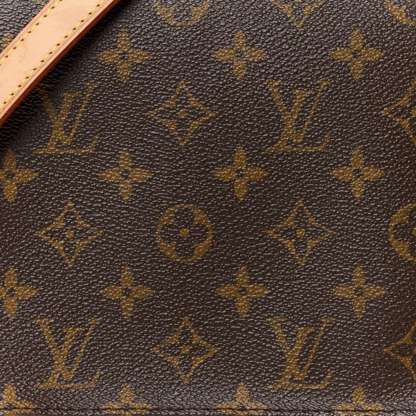 Monogram Musette Tango Long Strap