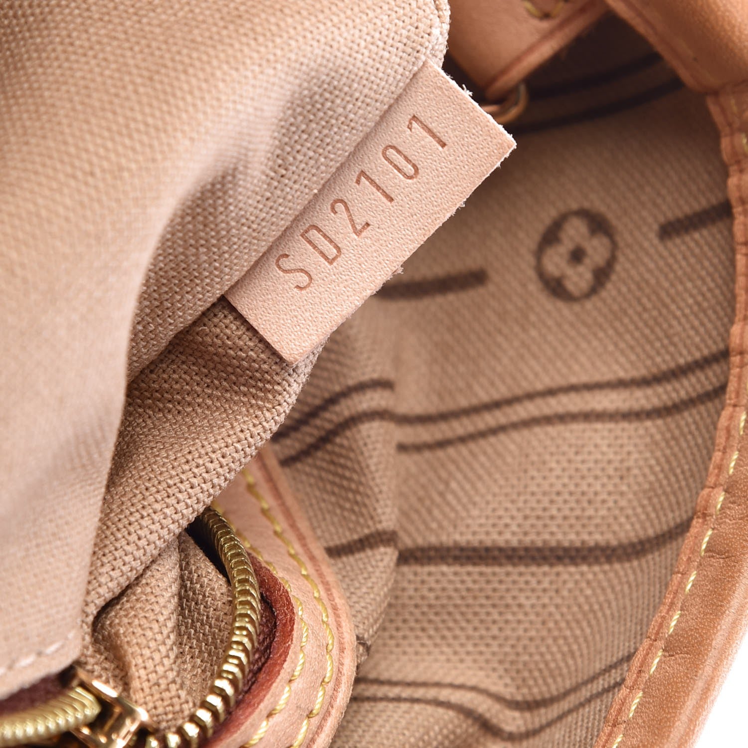 Louis Vuitton Monogram Delightful PM 8 of 10