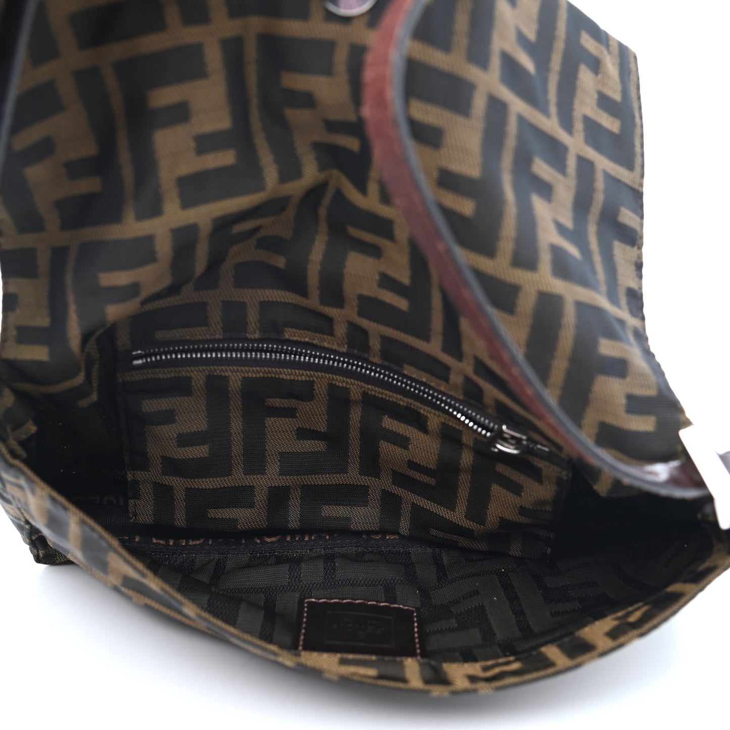Zucca Pochette Tobacco