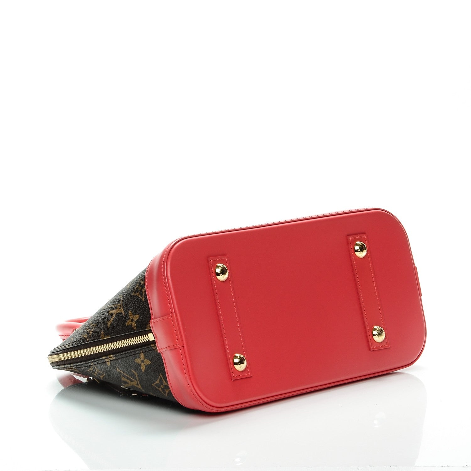 Louis Vuitton Monogram Totem Alma PM Flamingo 4 of 6
