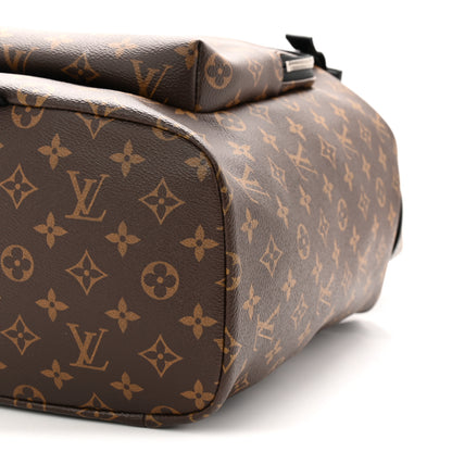 Louis Vuitton Monogram Macassar Zack Backpack 9 of 9