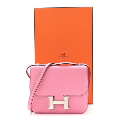 Hermes Epsom Constance 18 5P Pink 11 of 11
