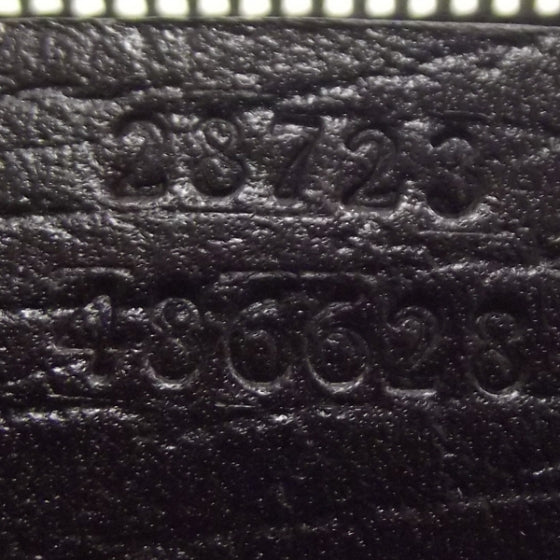 Gucci Monogram Laptop Briefcase 8 of 9
