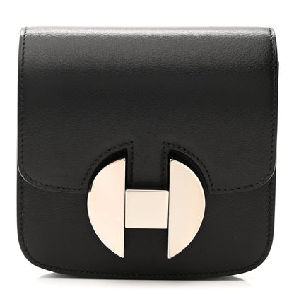 Hermes Evergrain 2002 Wallet Black 1 of 12