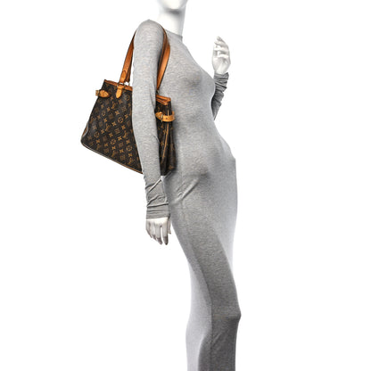 Louis Vuitton Monogram Batignolles Horizontal 2 of 16