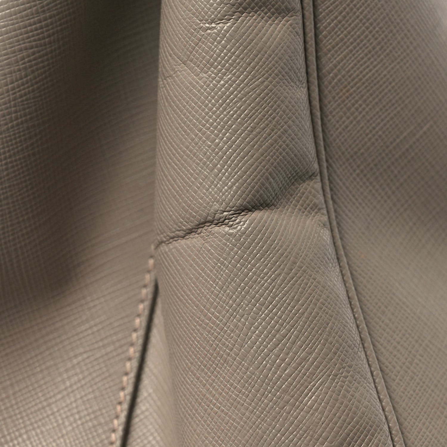 Prada Saffiano Medium Galleria Double Zip Tote Argilla 13 of 15