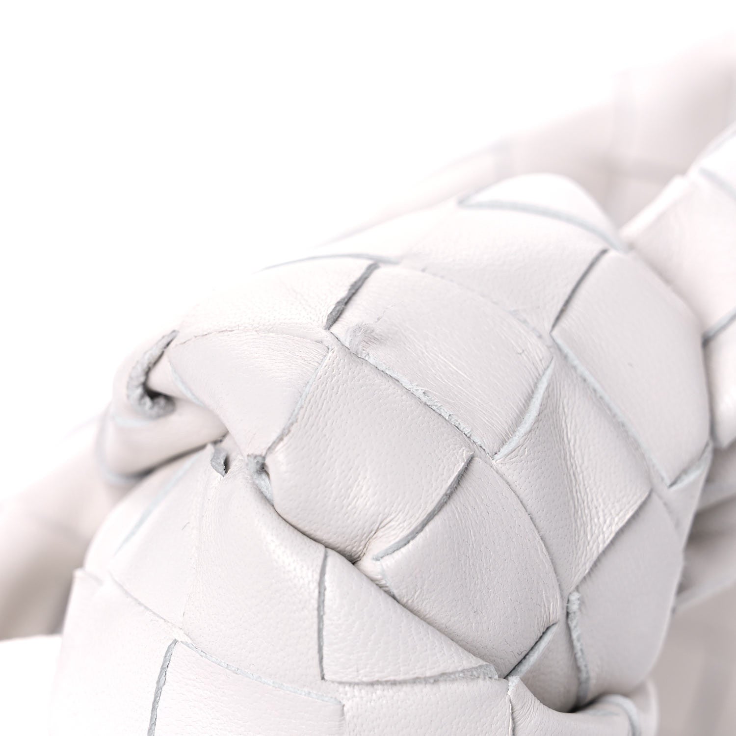 Bottega Veneta Nappa Intrecciato Mini Jodie Chalk 11 of 11
