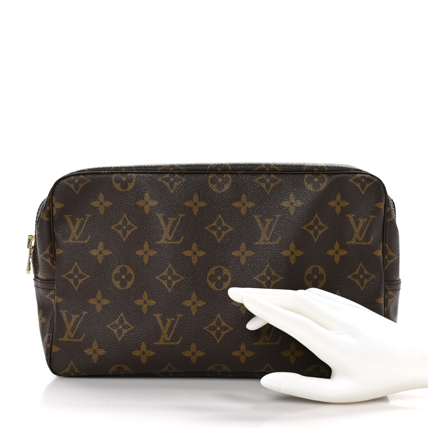 Louis Vuitton LOUIS VUITTON Monogram Trousse Toilette 28 2 of 9