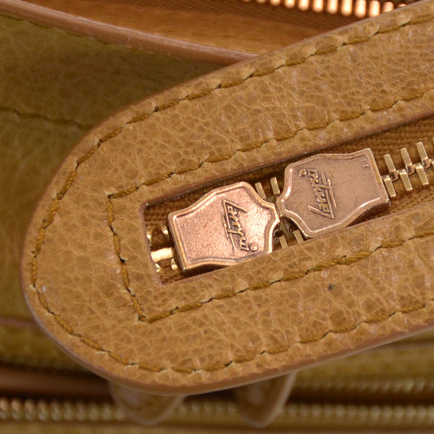 Agneau Giant 12 Rose Gold Hardware City Cumin