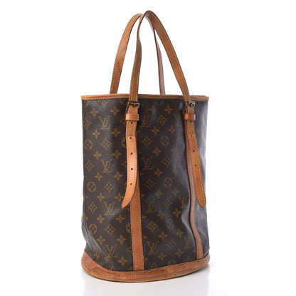 Louis Vuitton Monogram Bucket 27 4 of 16