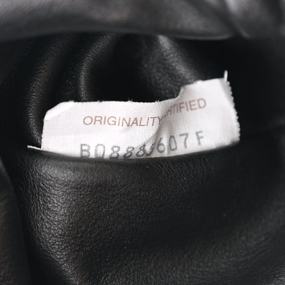 Bottega Veneta Metallic Bark Calfskin The Mini Pouch Gold 7 of 11