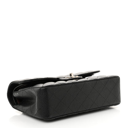 Chanel Caviar Quilted Small Double Flap Black 4 of 13