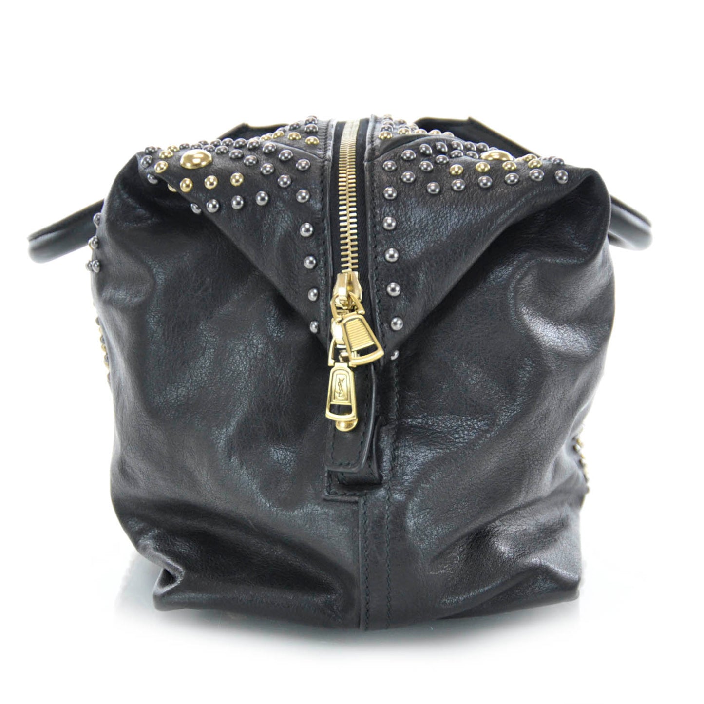 Studded Sac Y Rock Black