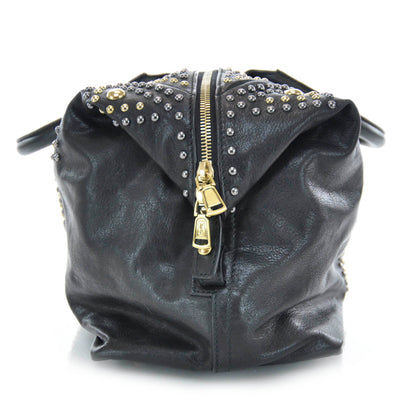 Saint Laurent Studded Sac Y Rock Black 8 of 11