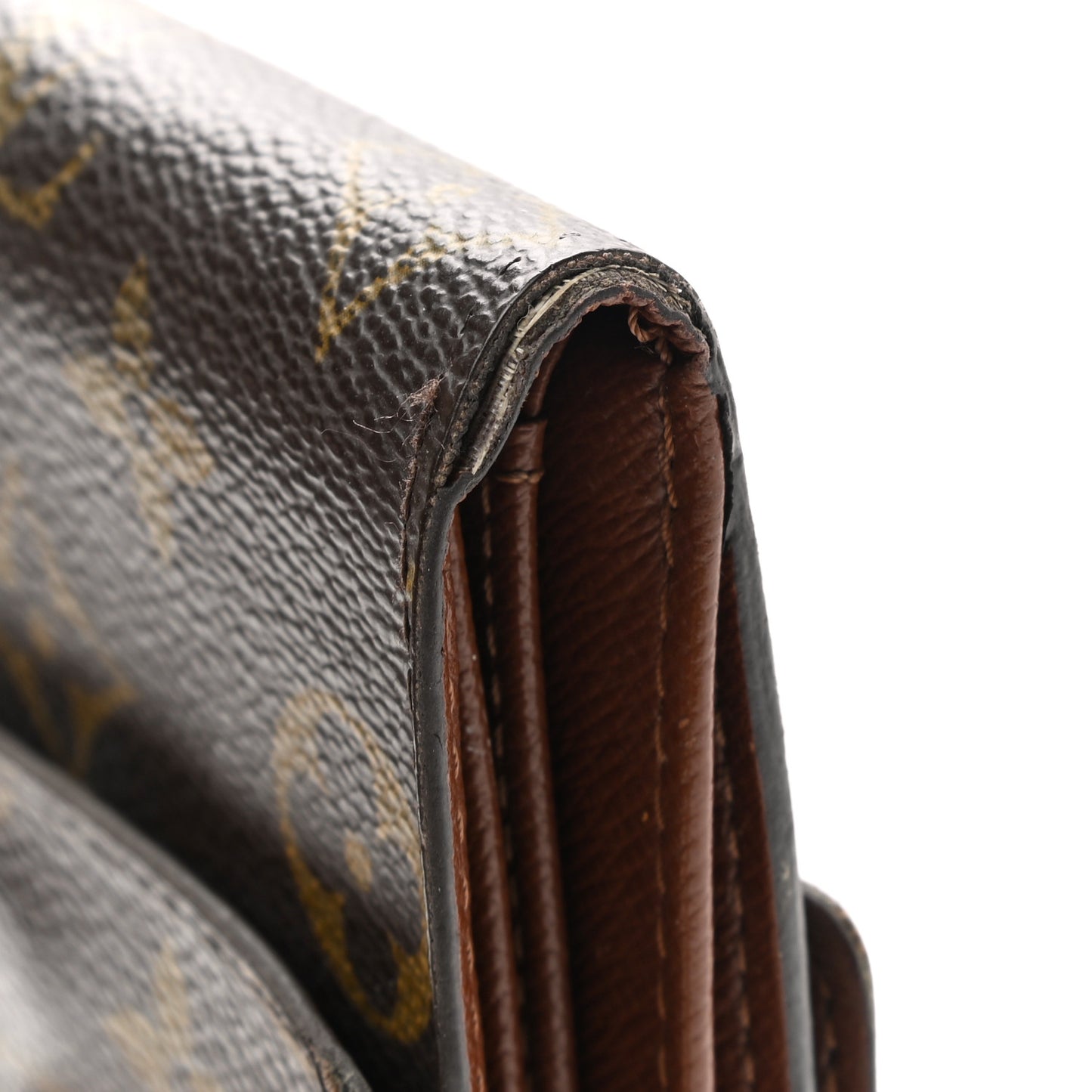 Monogram Elise Wallet