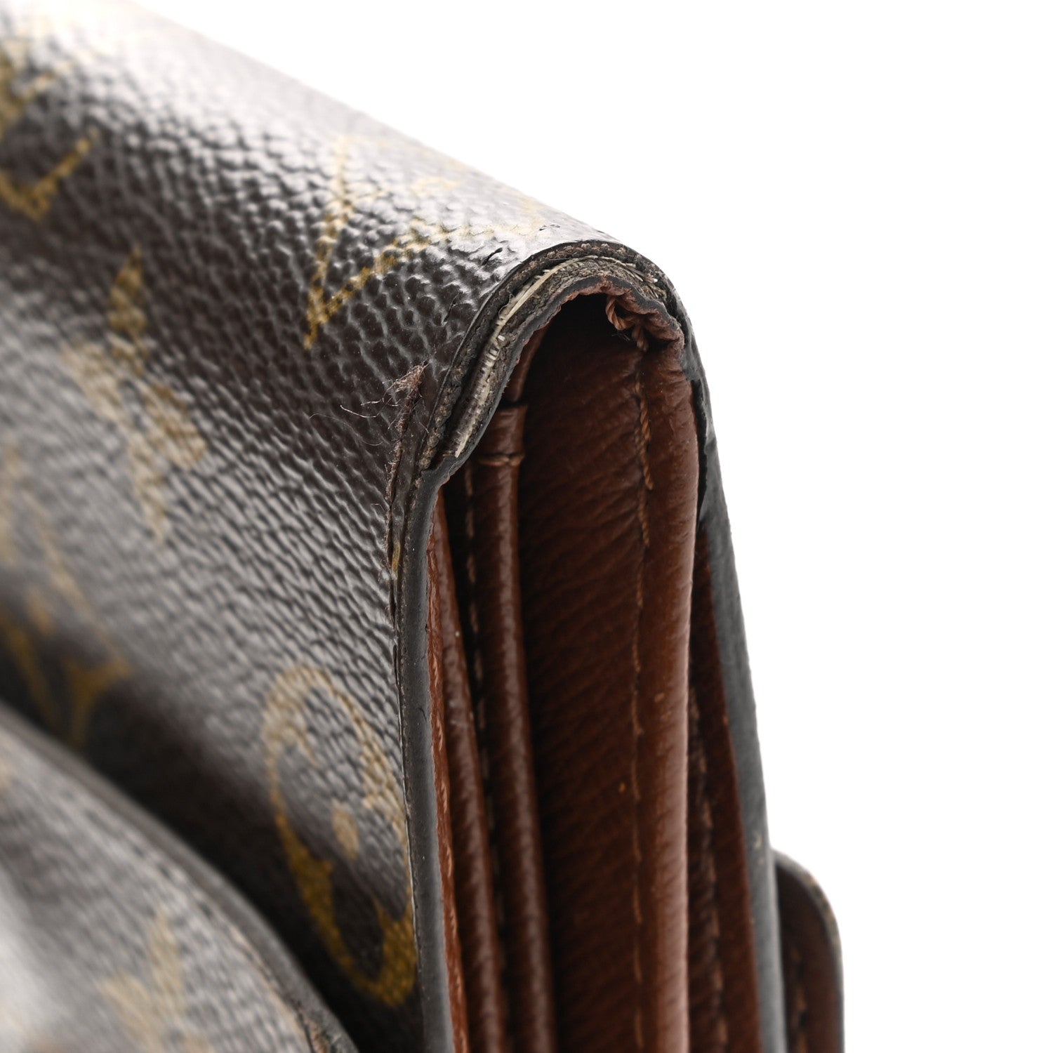 Louis Vuitton Monogram Elise Wallet 10 of 15