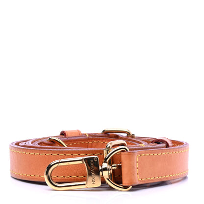 Louis Vuitton Vachetta Adjustable Shoulder Strap 1 of 7