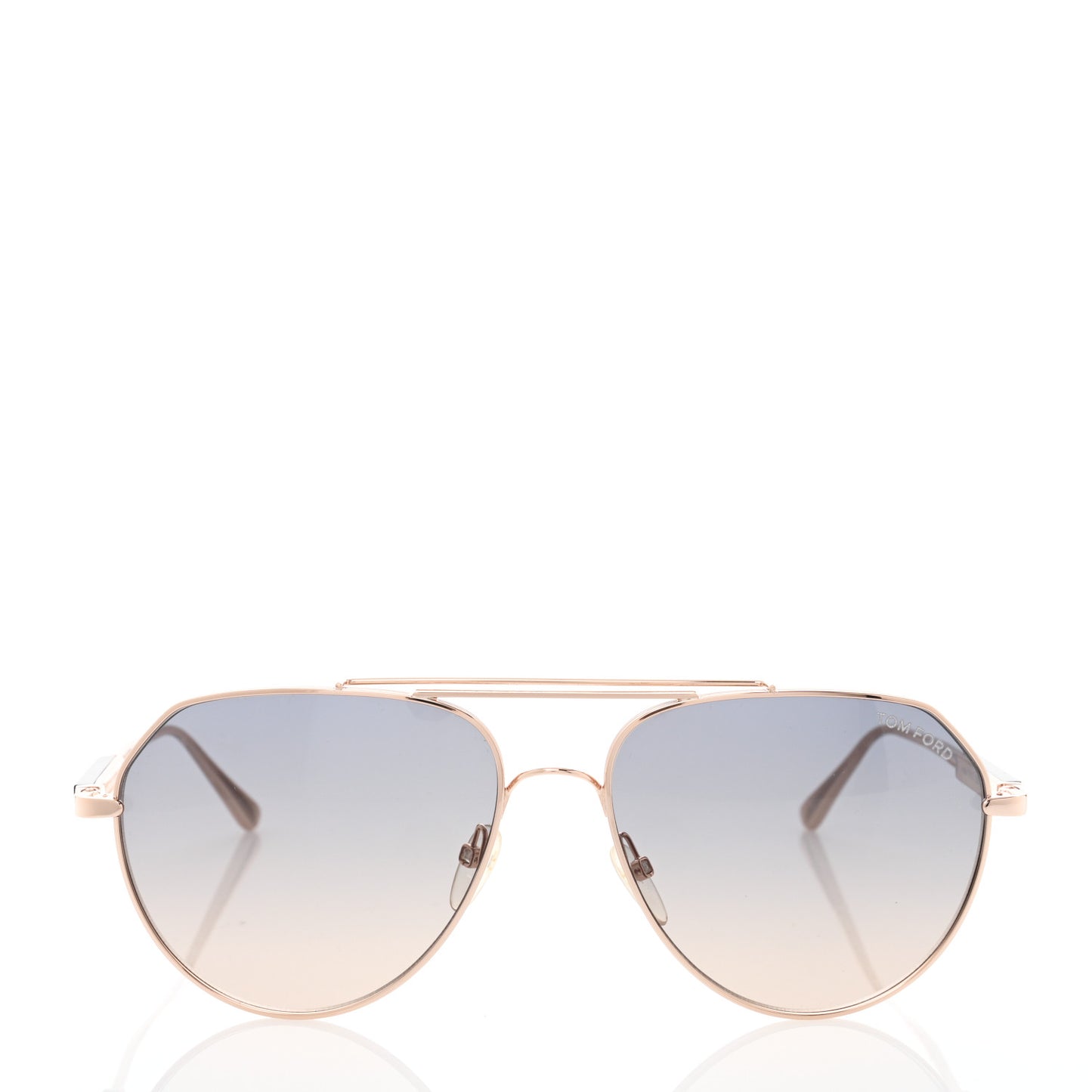 Metal Andes Pilot Sunglasses TF670 Multicolor