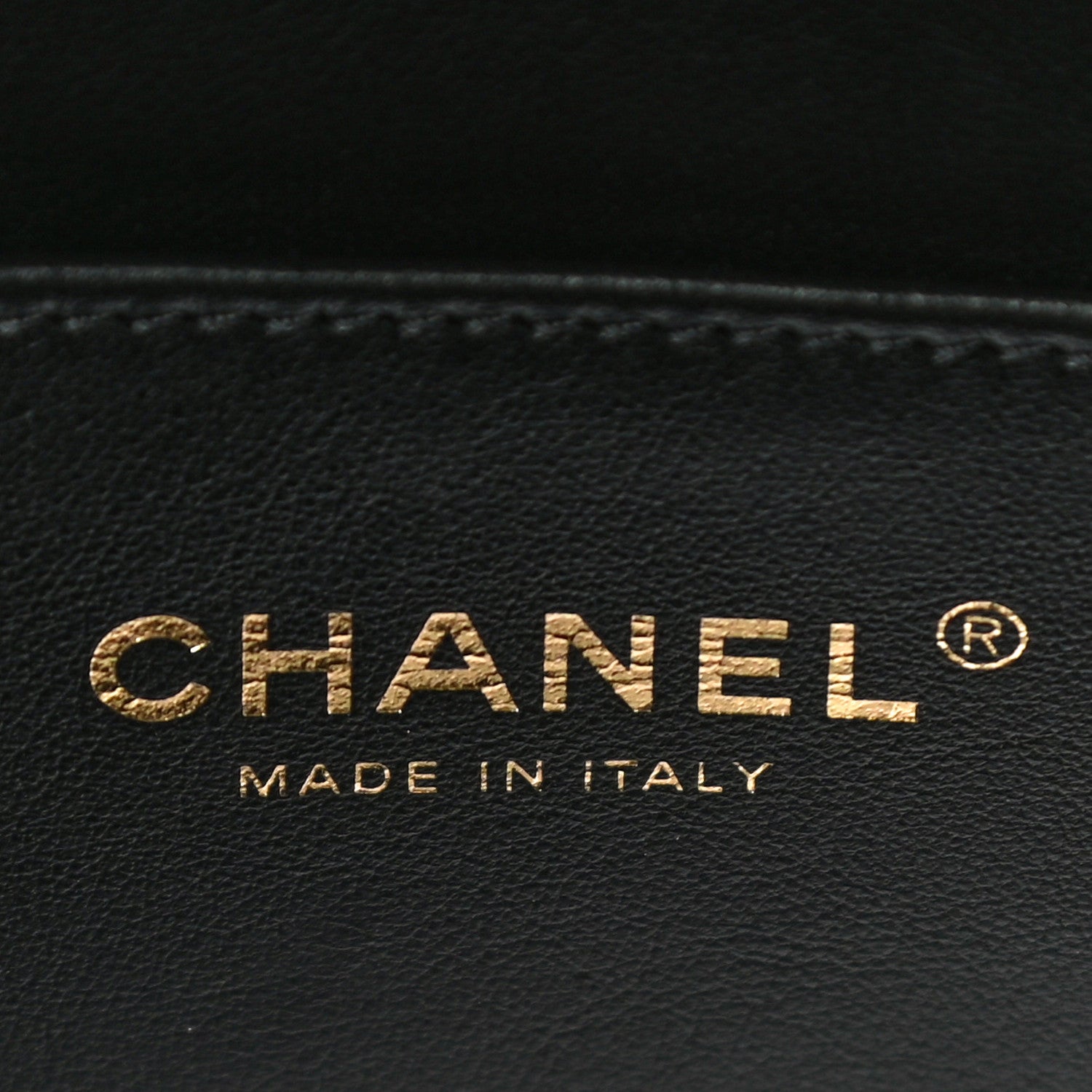 Chanel Caviar Quilted Small Pick Me Up Vanity Case Black 10 of 11