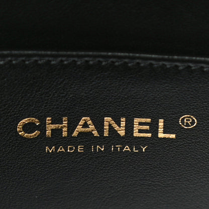 Chanel Caviar Quilted Small Pick Me Up Vanity Case Black 10 of 11