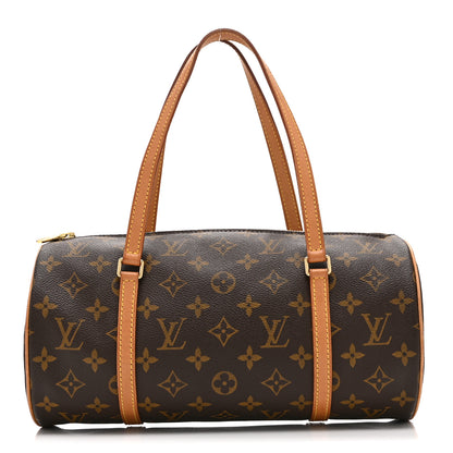 Louis Vuitton Monogram Papillon 30 with Companion 1 of 11