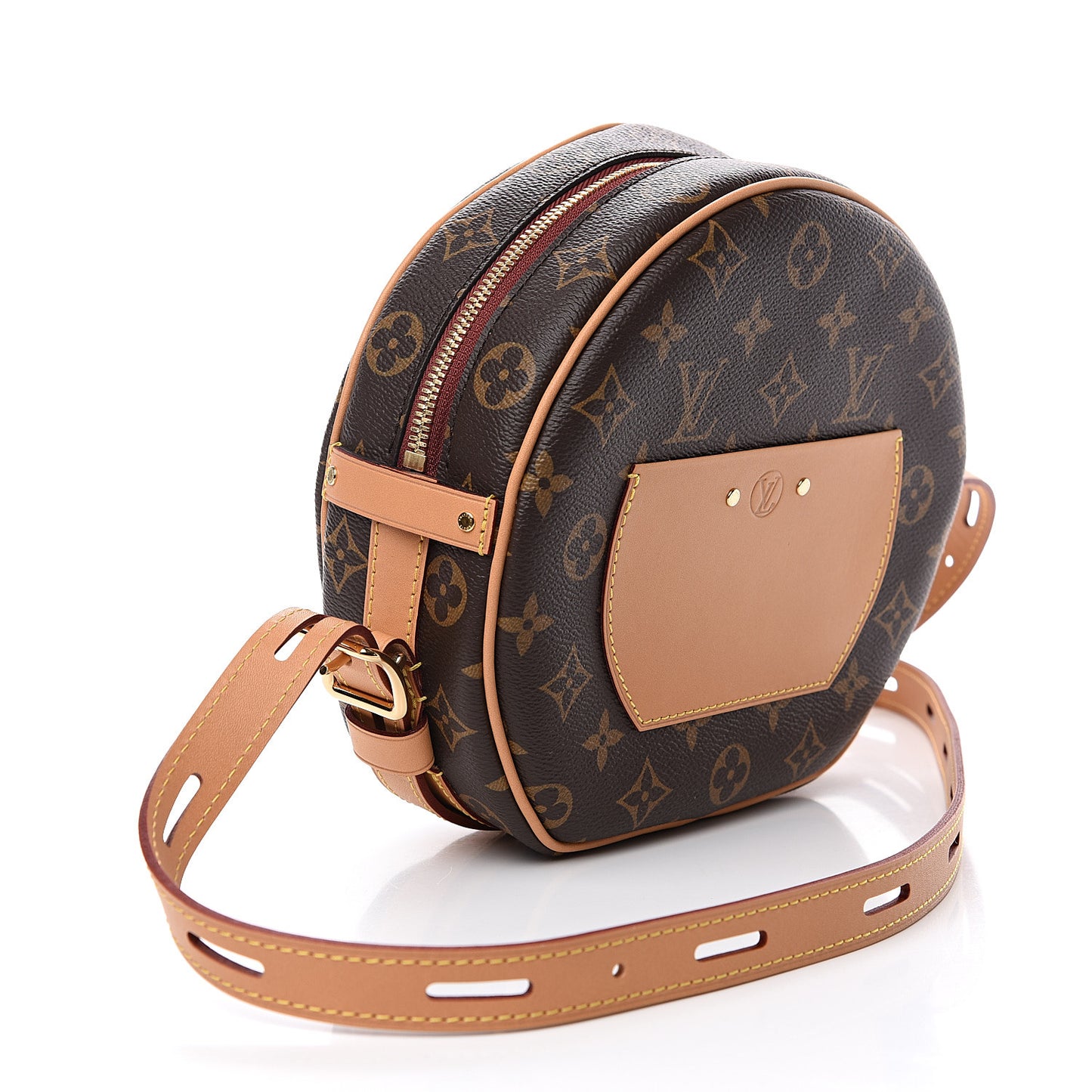 Monogram Boite Chapeau Souple