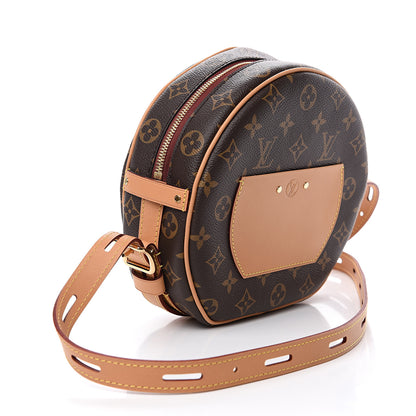 Louis Vuitton Monogram Boite Chapeau Souple 2 of 8