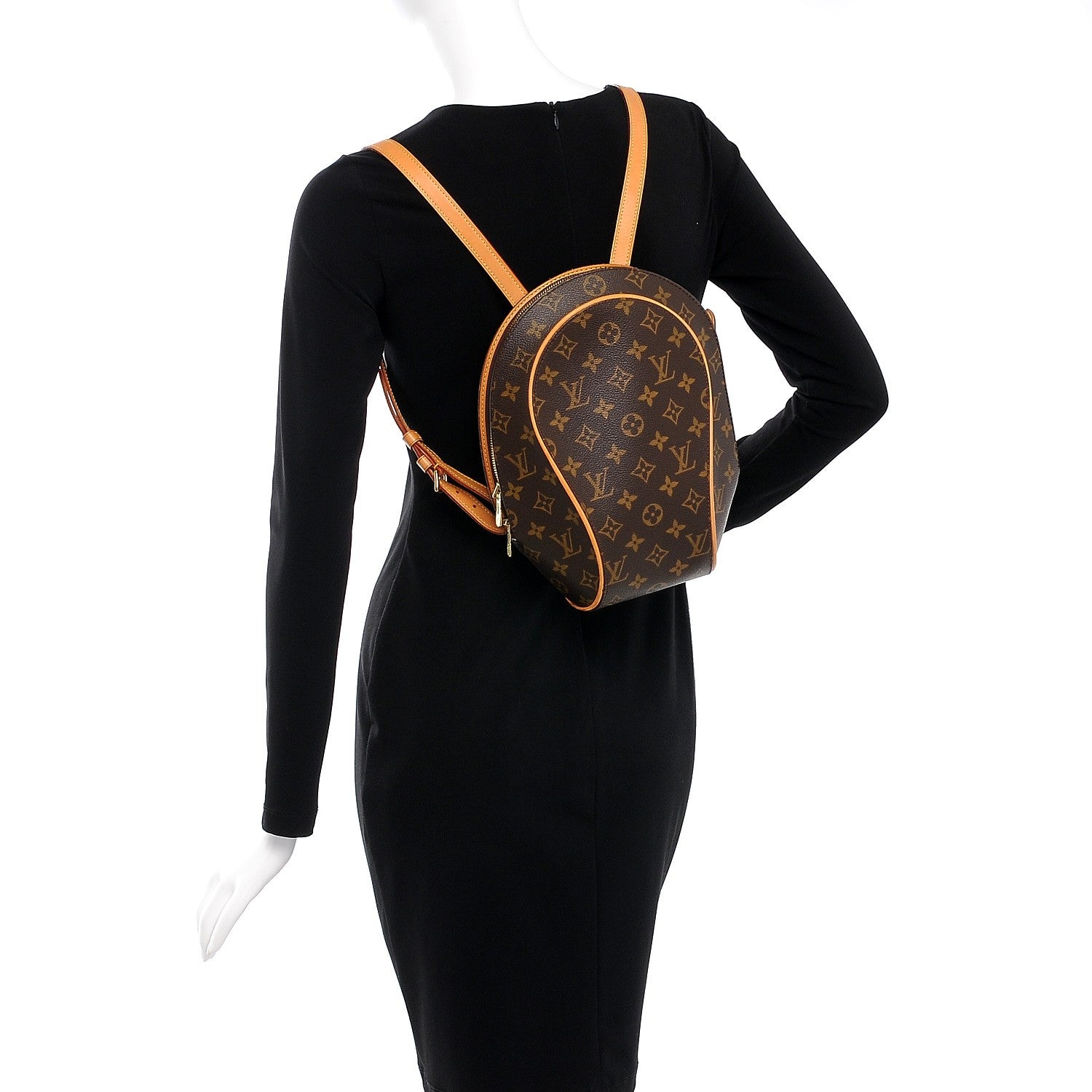 Louis Vuitton Monogram Ellipse Sac a Dos Backpack 2 of 8