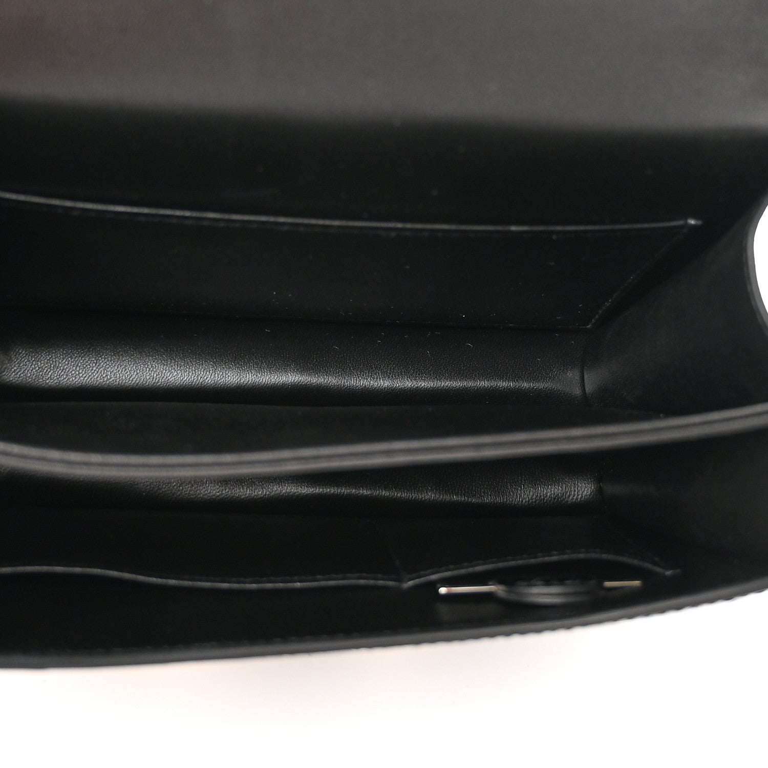 Hermes Shiny Alligator Constance 18 Black 6 of 14