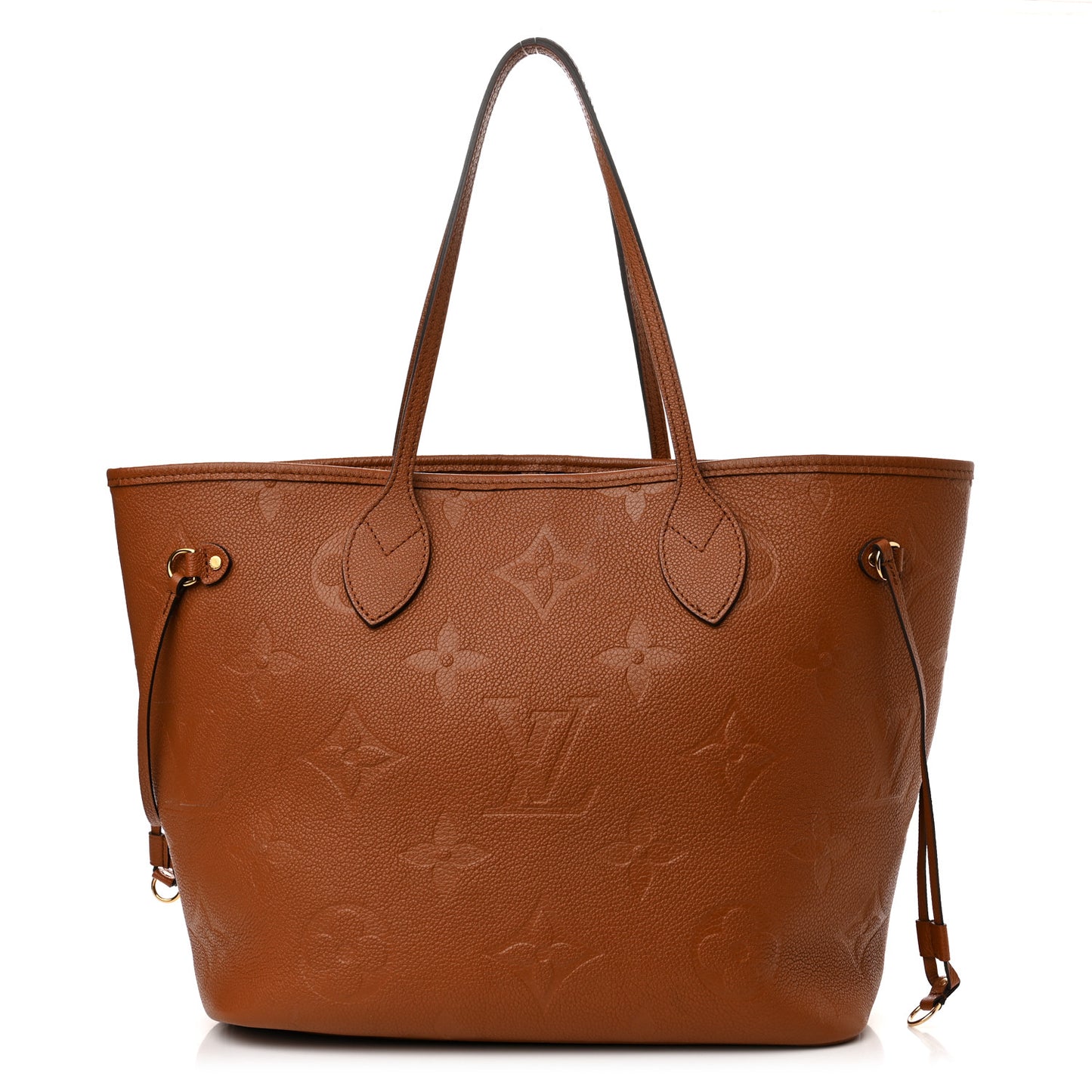 Empreinte Monogram Giant Neverfull MM Cognac