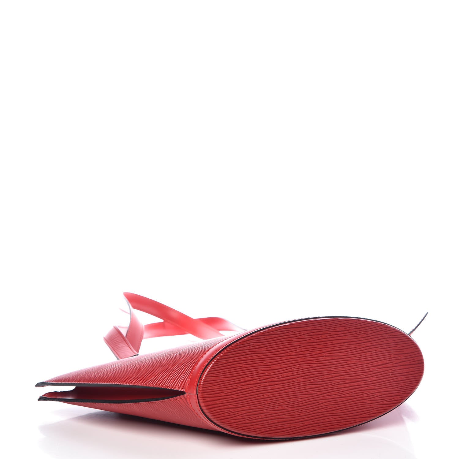 Louis Vuitton Epi Saint Jacques PM Castillan Red 4 of 8