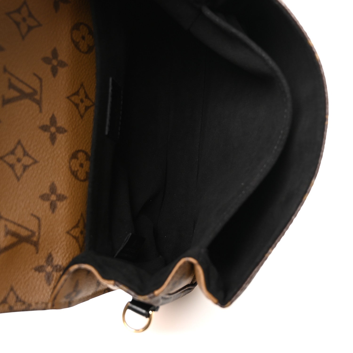 Louis Vuitton Reverse Monogram Pochette Metis 4 of 11