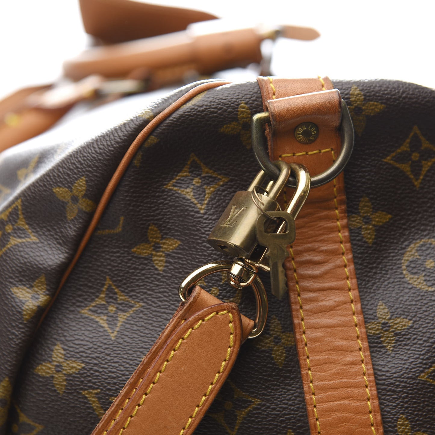 Monogram Keepall Bandouliere 60