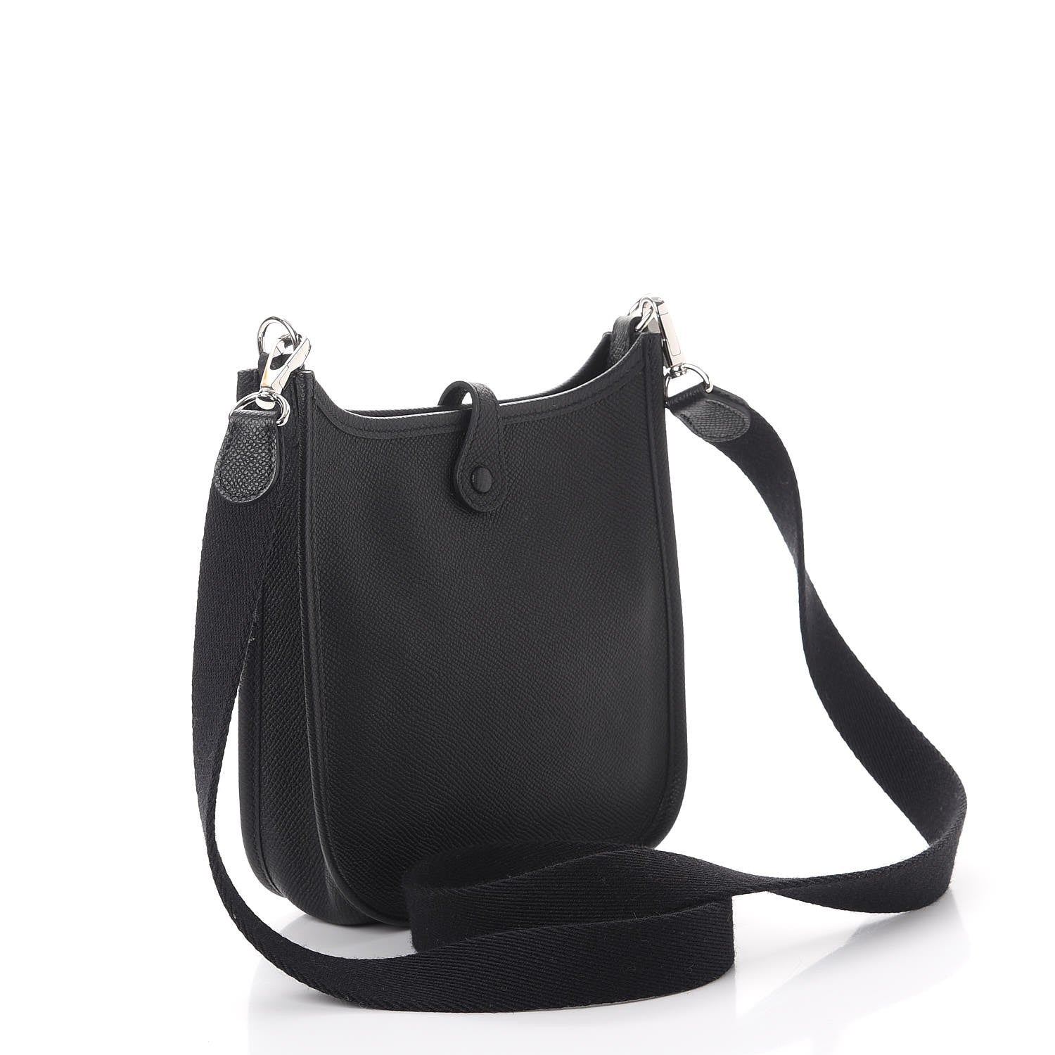 Hermes Epsom Evelyne TPM Black 3 of 8