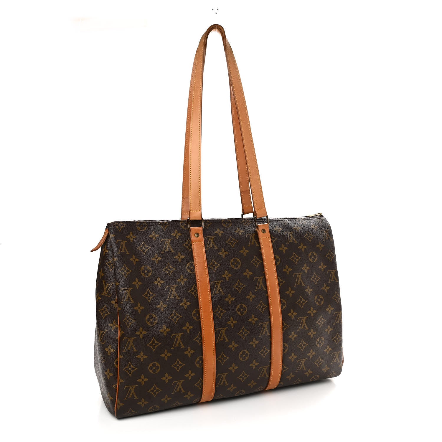 Louis Vuitton Monogram Sac Flanerie 45 3 of 20