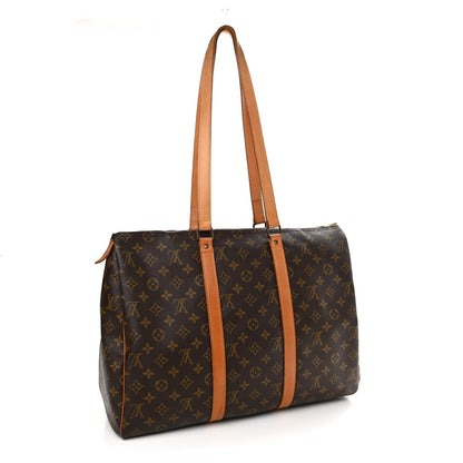 Louis Vuitton Monogram Sac Flanerie 45 3 of 20