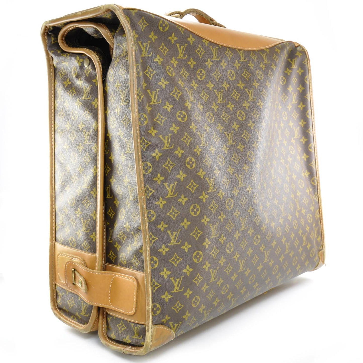 Monogram French Company Garment Bag
