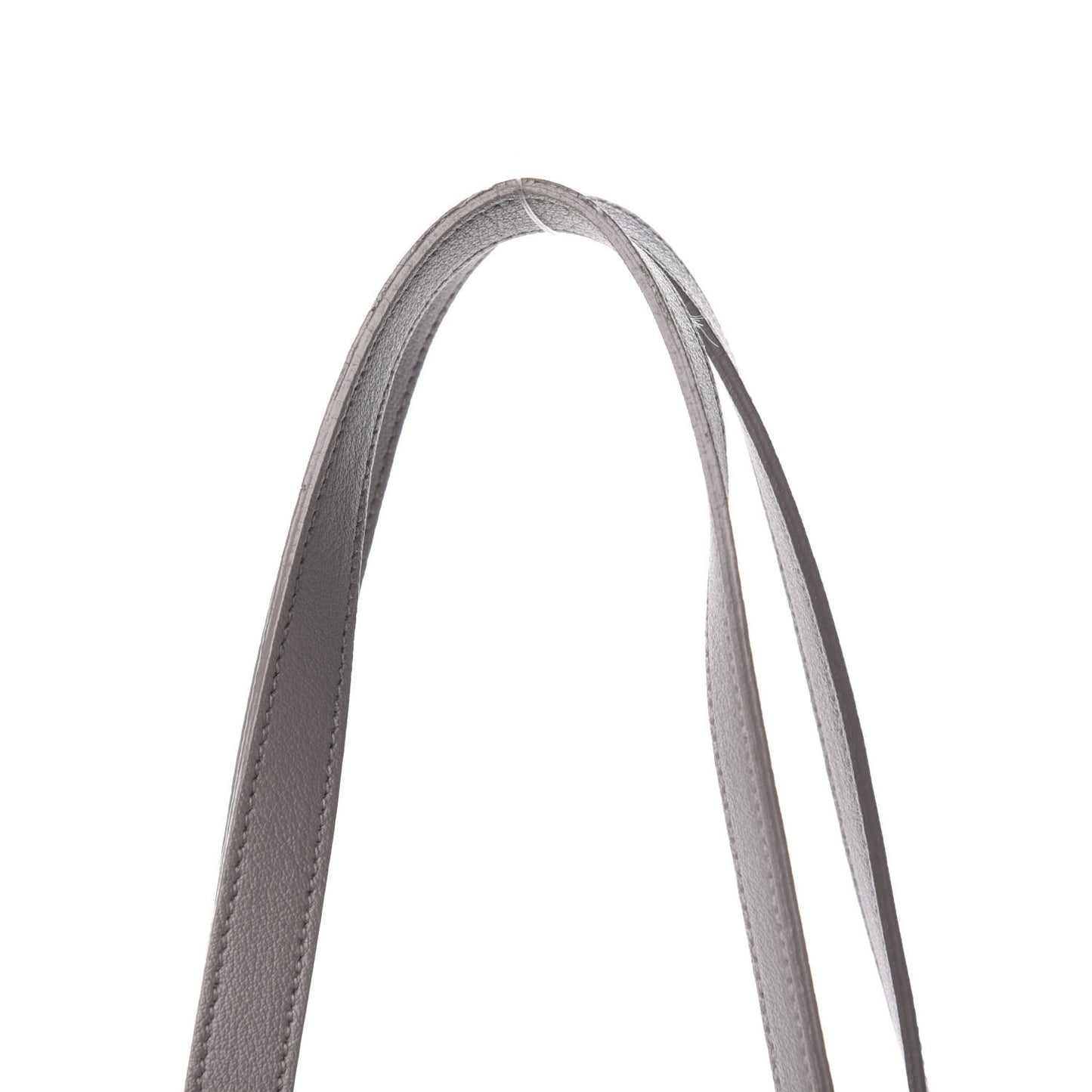 Calfskin Large Shopping Tote Earth