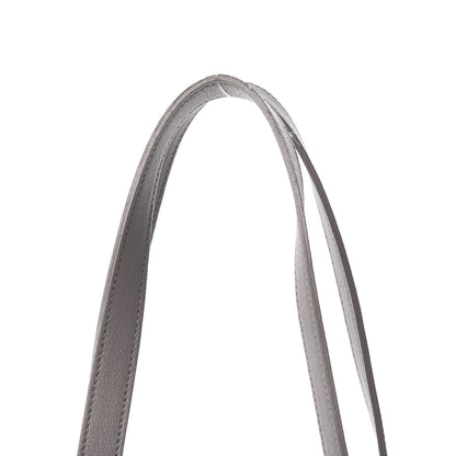 Saint Laurent Calfskin Large Shopping Tote Earth 12 of 15