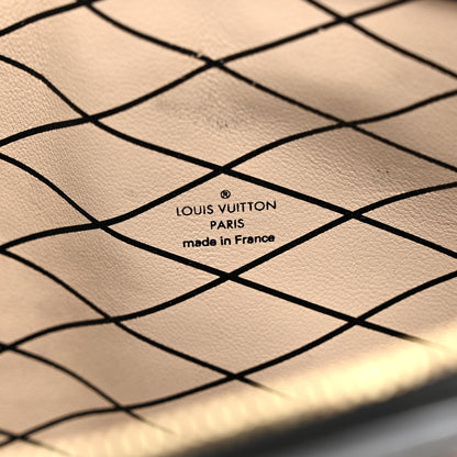 Louis Vuitton Reverse Monogram Trunk Clutch 6 of 9