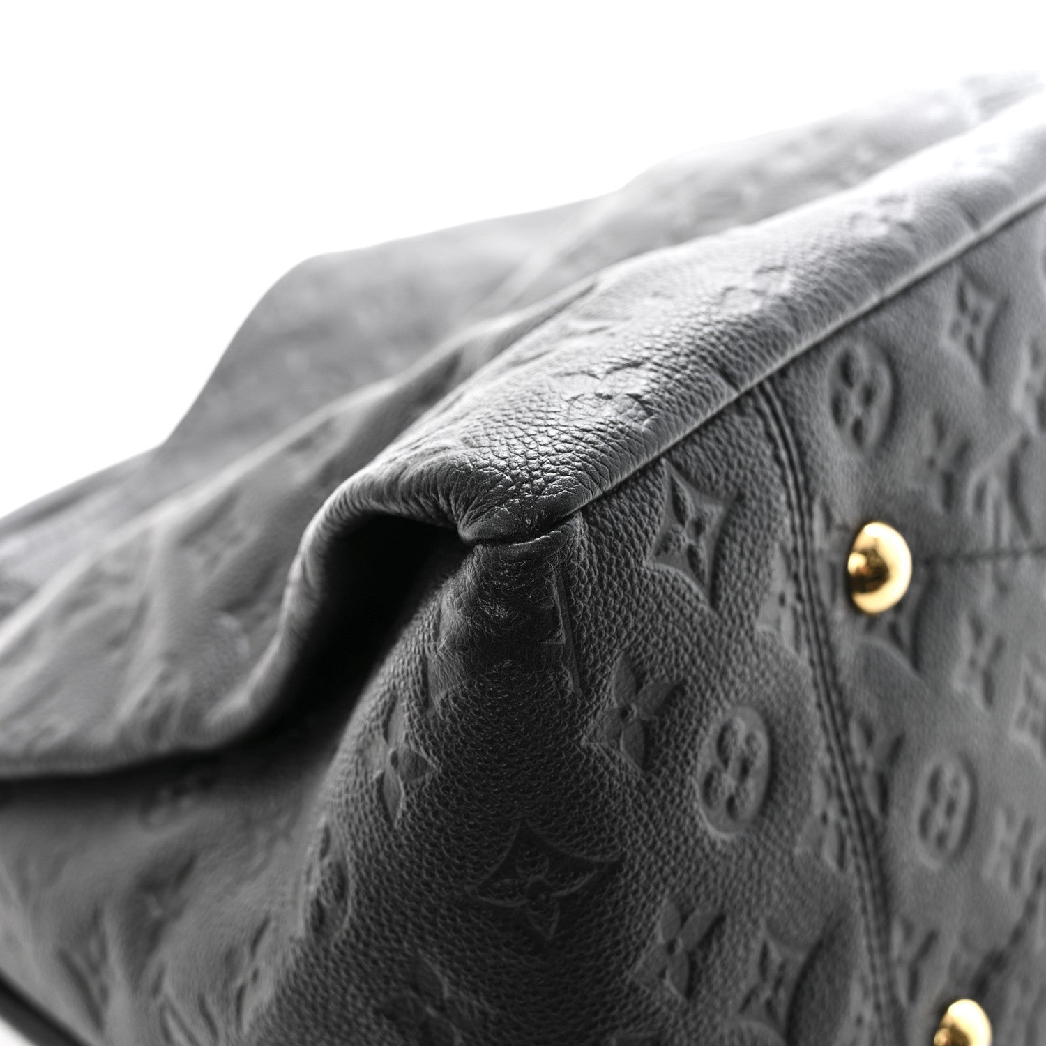 Louis Vuitton Empreinte Artsy MM Black 11 of 14