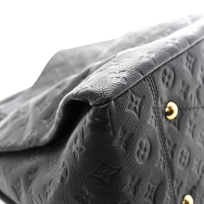 Louis Vuitton Empreinte Artsy MM Black 11 of 14