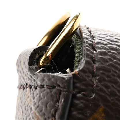 Louis Vuitton Monogram Felicie Strap & Go Felicie Pochette Kaki 9 of 10
