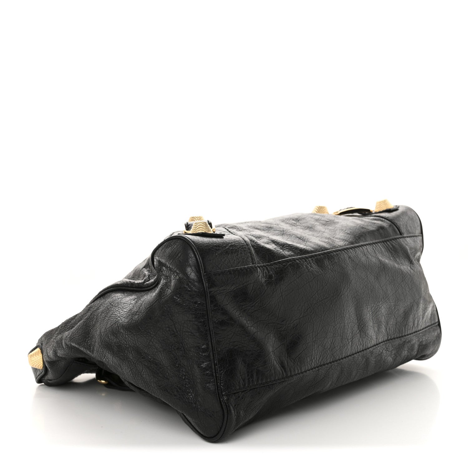 Balenciaga Agneau Giant 21 Gold Hardware Velo Black 5 of 13