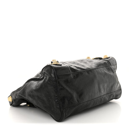 Balenciaga Agneau Giant 21 Gold Hardware Velo Black 5 of 13