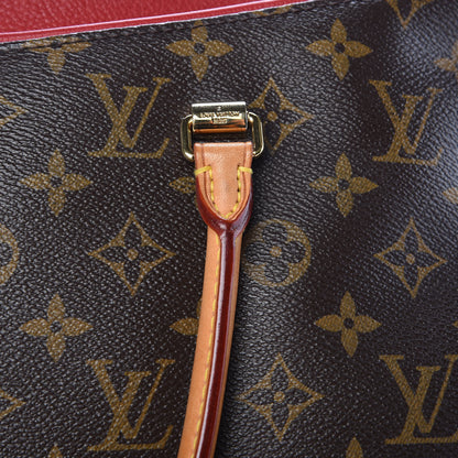 Louis Vuitton Monogram Pallas Cherry 11 of 13