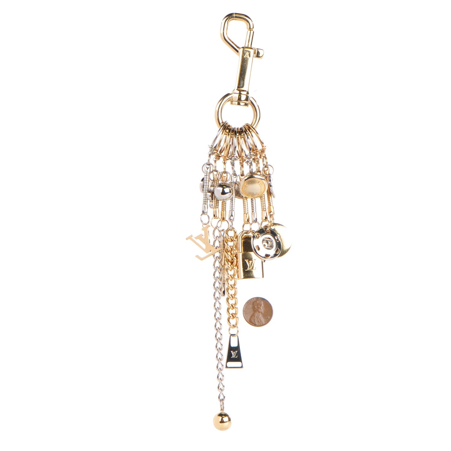 Raye Cabas Bag Charm